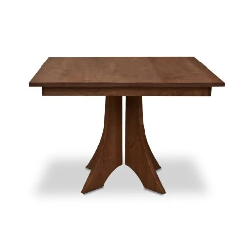 Hampton Split Pedestal Square Table - Image 4