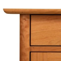 Heartwood Shaker 1-Drawer Nightstand With Door -HomeNest Store Heartwood Shaker 1 Drawer 1 Door Nightstand 4