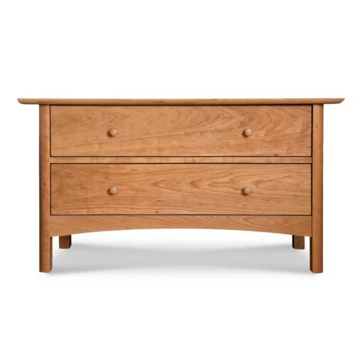Heartwood Shaker 2-Drawer Blanket Chest - Image 2