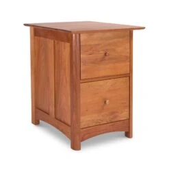 Heartwood Shaker 2-Drawer Vertical File Cabinet