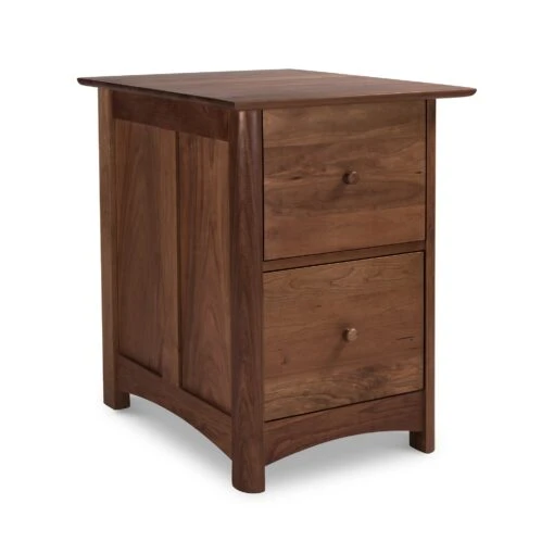 Heartwood Shaker 2-Drawer Vertical File Cabinet - Image 5