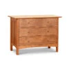 Heartwood Shaker 3-Drawer Chest -HomeNest Store Heartwood Shaker 3 Drawer Chest