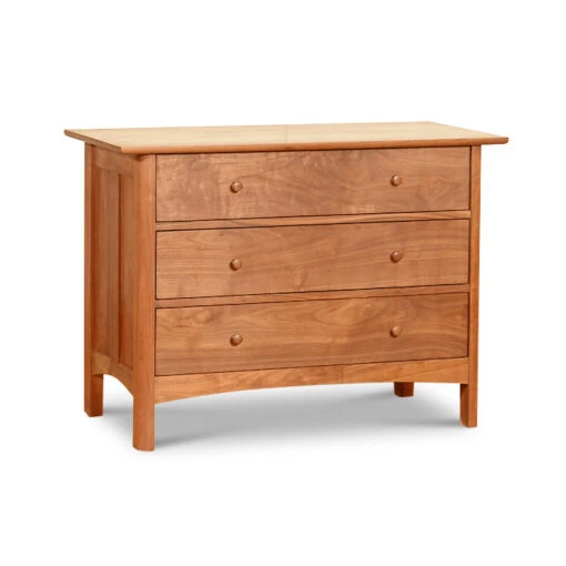 Heartwood Shaker 3-Drawer Chest