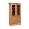 Heartwood Shaker 4-Door Bookcase -HomeNest Store Heartwood Shaker 4 Door Bookcase