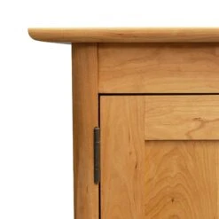 Heartwood Shaker 4-Door Console Bookcase -HomeNest Store Heartwood Shaker 4 Door Console 4