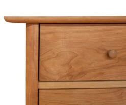 Heartwood Shaker 4-Drawer Dresser -HomeNest Store Heartwood Shaker 4 Drawer Dresser 4