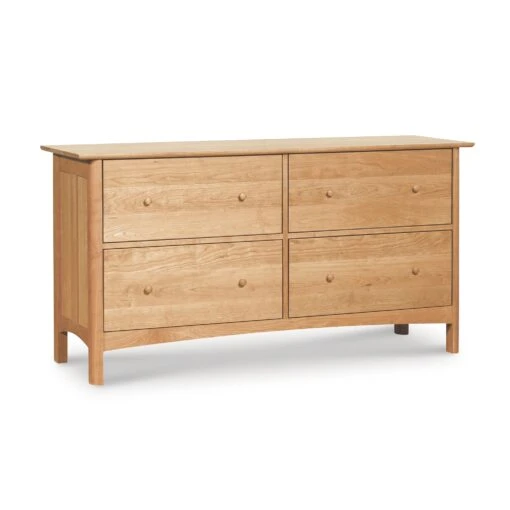 Heartwood Shaker 4-Drawer Lateral File Cabinet - Image 3