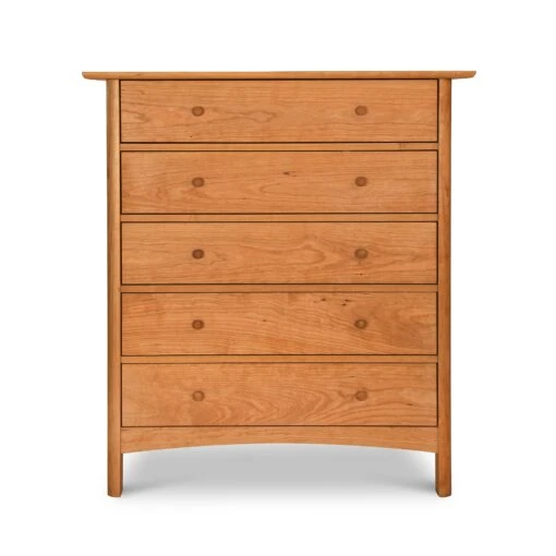 Heartwood Shaker 5-Drawer Chest - Image 2