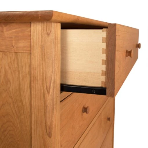 Heartwood Shaker 5-Drawer Chest - Image 4