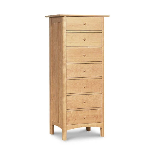 Heartwood Shaker 7-Drawer Lingerie Chest - Image 2