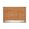 Heartwood Shaker 8-Drawer Dresser #2 -HomeNest Store Heartwood Shaker 8 Drawer Dresser 2 64e9ec52 a66e 4e4e 80ce 8c7983fd4b23