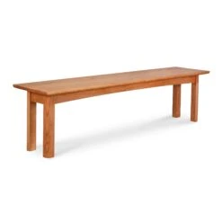 Heartwood Shaker Bench