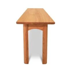 Heartwood Shaker Bench -HomeNest Store Heartwood Shaker Bench 3