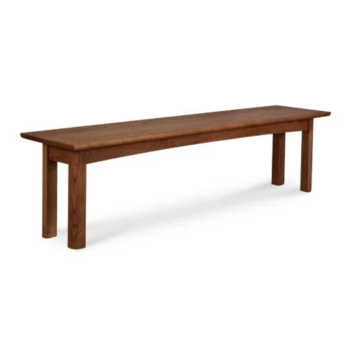 Heartwood Shaker Bench - Image 8