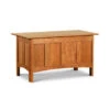 Heartwood Shaker Blanket Chest -HomeNest Store Heartwood Shaker Blanket Chest