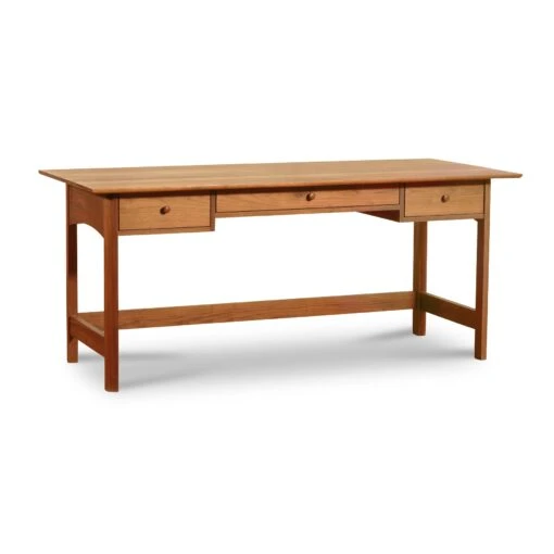 Heartwood Shaker Campaign Desk