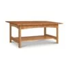 Heartwood Shaker Coffee Table -HomeNest Store Heartwood Shaker Coffee Table 0d009750 e44e 45db b133 5c5017ef48f5