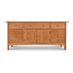 Heartwood Shaker File Credenza