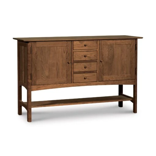 Heartwood Shaker Huntboard - Image 4