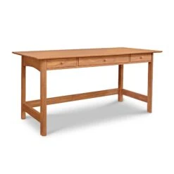 Heartwood Shaker Library Desk
