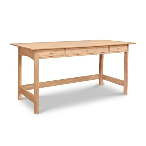 Heartwood Shaker Library Desk - Image 3