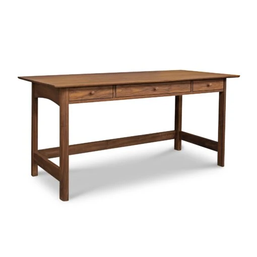 Heartwood Shaker Library Desk - Image 4