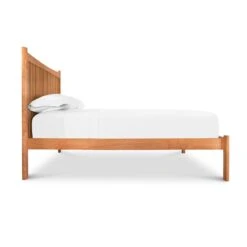 Heartwood Shaker Low Footboard Bed -HomeNest Store Heartwood Shaker Low Footboard Bed 2