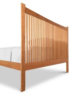 Heartwood Shaker Low Footboard Bed -HomeNest Store Heartwood Shaker Low Footboard Bed 3