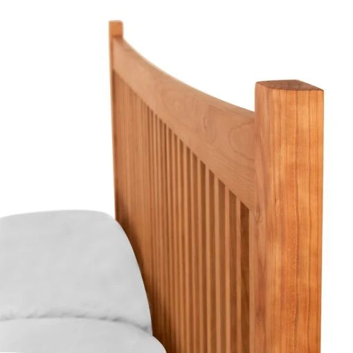 Heartwood Shaker Low Footboard Bed - Image 5