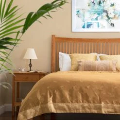 Heartwood Shaker Low Footboard Bed -HomeNest Store Heartwood Shaker Low Footboard Bed Life 1 5925c488 f589 4d6e 9a27 4f5cb063f1f8
