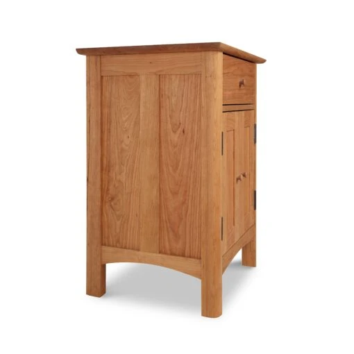 Heartwood Shaker Short Storage Chest - Image 3