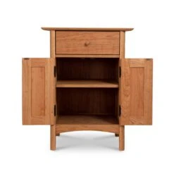 Heartwood Shaker Short Storage Chest -HomeNest Store Heartwood Shaker Short Storage Chest 3