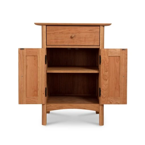 Heartwood Shaker Short Storage Chest - Image 4