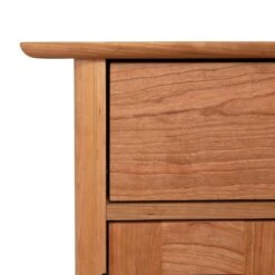 Heartwood Shaker Short Storage Chest -HomeNest Store Heartwood Shaker Short Storage Chest 5