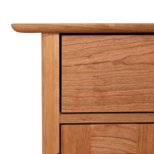 Heartwood Shaker Short Storage Chest - Image 6