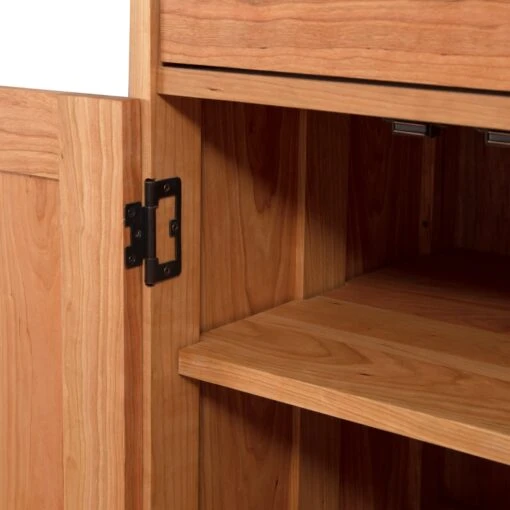 Heartwood Shaker Short Storage Chest - Image 7