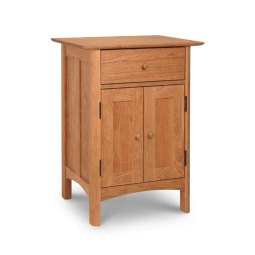 Heartwood Shaker Short Storage Chest - Image 8