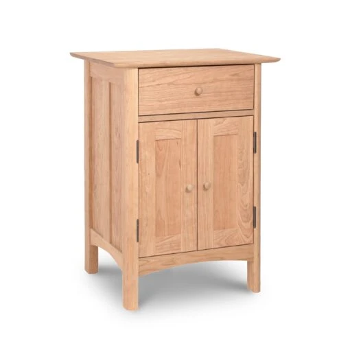 Heartwood Shaker Short Storage Chest - Image 9