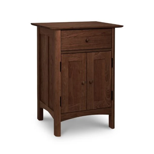 Heartwood Shaker Short Storage Chest - Image 10