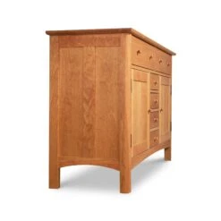 Heartwood Shaker Sideboard -HomeNest Store Heartwood Shaker Sideboard 2