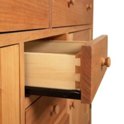 Heartwood Shaker Sideboard -HomeNest Store Heartwood Shaker Sideboard 4