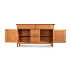 Heartwood Shaker Sideboard -HomeNest Store Heartwood Shaker Sideboard 5