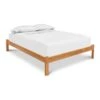 Heartwood Shaker Studio-Style Platform Bed -HomeNest Store Heartwood Shaker Studio Platform Bed