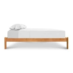 Heartwood Shaker Studio-Style Platform Bed -HomeNest Store Heartwood Shaker Studio Platform Bed 2