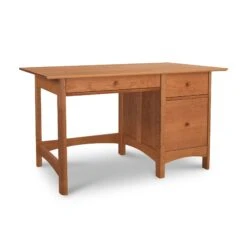 Heartwood Shaker Study Desk