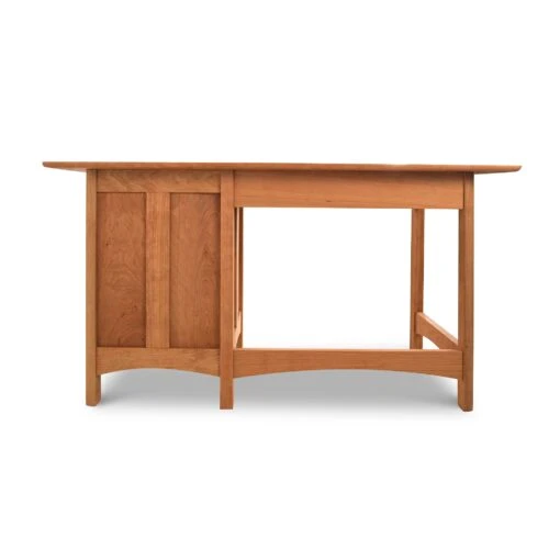 Heartwood Shaker Study Desk - Image 3
