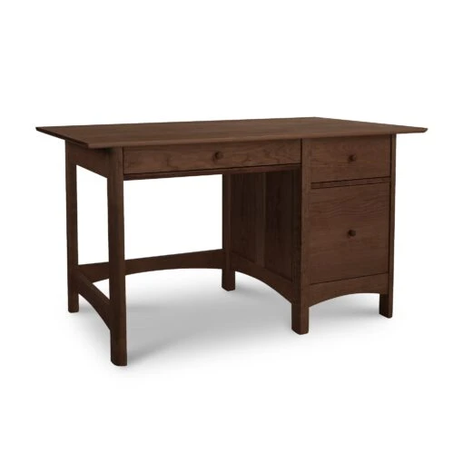 Heartwood Shaker Study Desk - Image 6