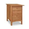 Heartwood Shaker Vertical File Cabinet -HomeNest Store Heartwood Shaker Vertical File Cabinet