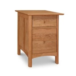Heartwood Shaker Vertical File Cabinet