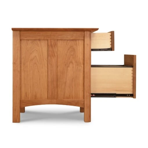 Heartwood Shaker Vertical File Cabinet - Image 3